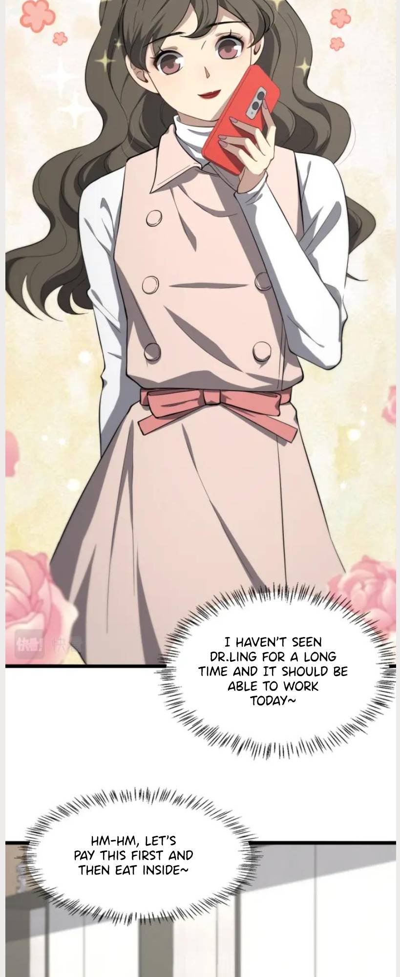 Great Doctor Ling Ran chapter 138 page 9