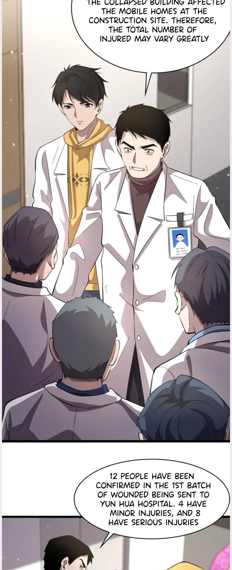 Great Doctor Ling Ran chapter 139 page 20