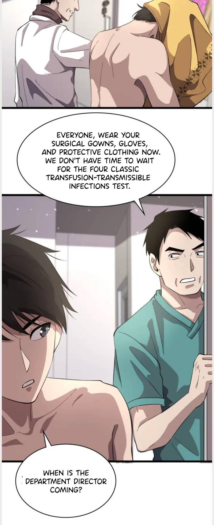 Great Doctor Ling Ran chapter 139 page 21