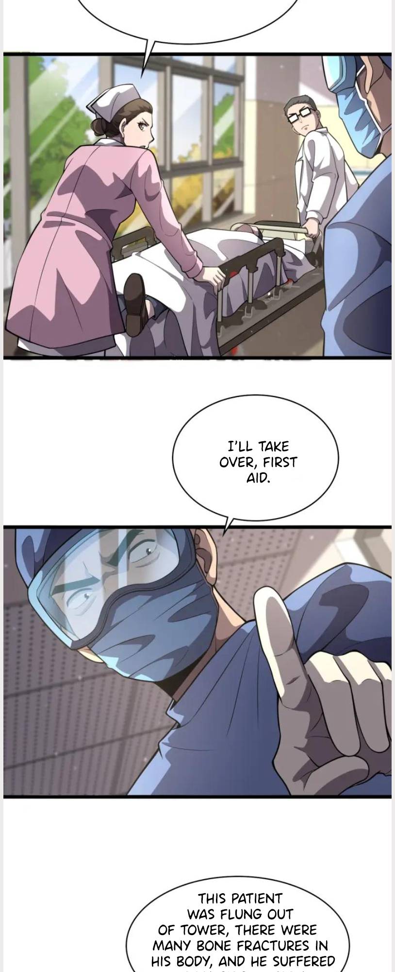 Great Doctor Ling Ran chapter 139 page 26