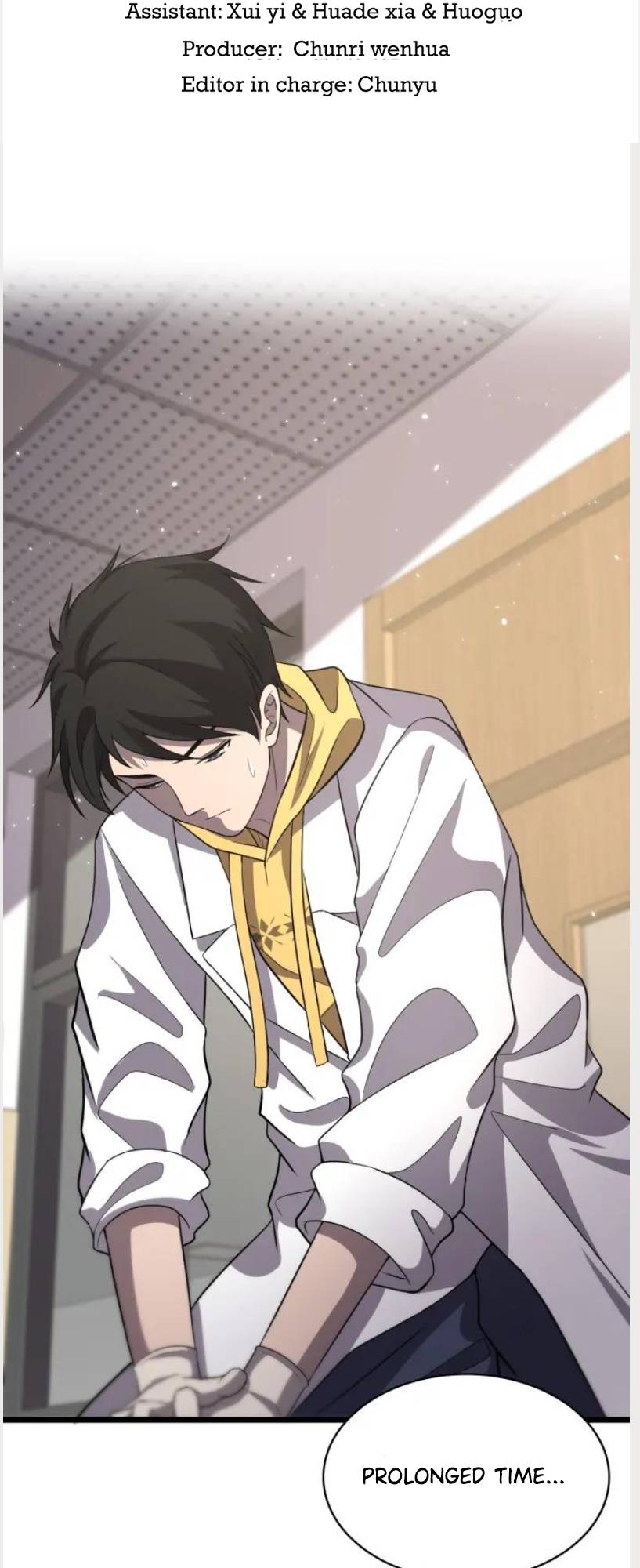 Great Doctor Ling Ran chapter 139 page 3