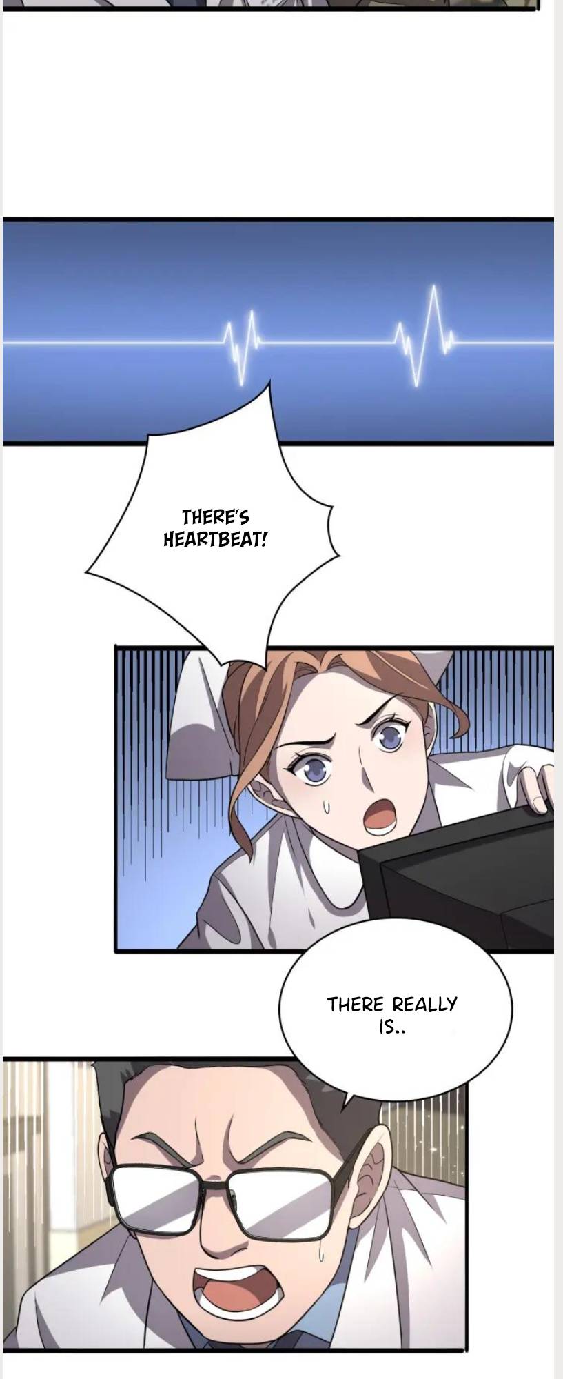 Great Doctor Ling Ran chapter 139 page 9