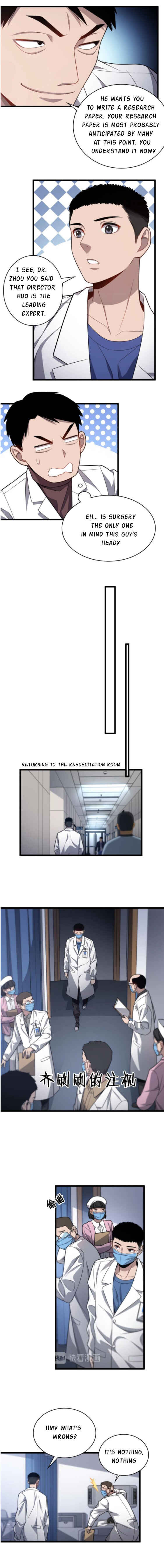 Great Doctor Ling Ran chapter 14 page 3