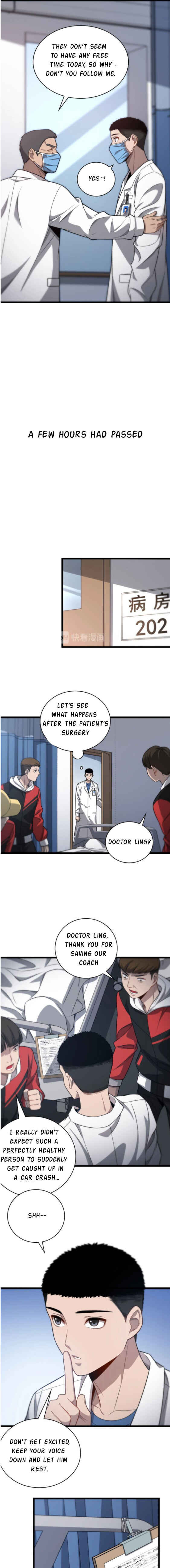 Great Doctor Ling Ran chapter 14 page 5