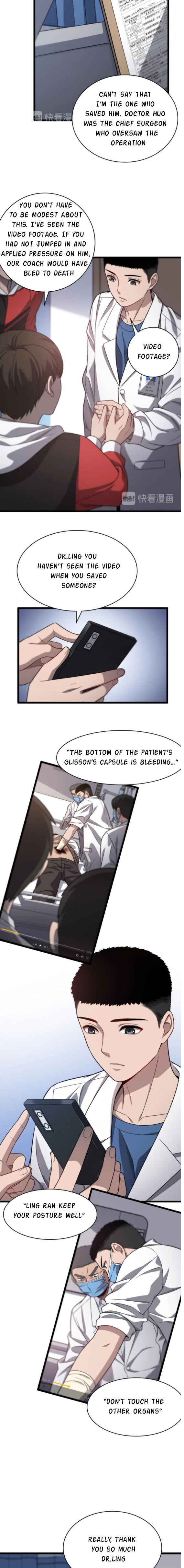 Great Doctor Ling Ran chapter 14 page 6