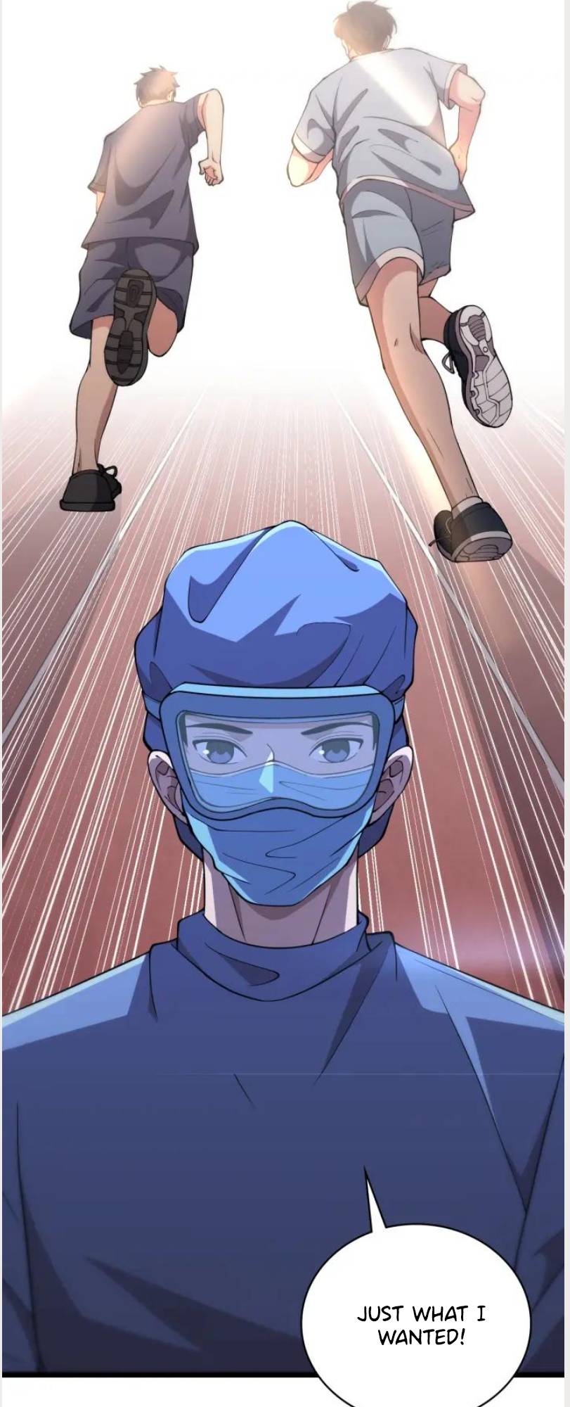 Great Doctor Ling Ran chapter 140 page 19