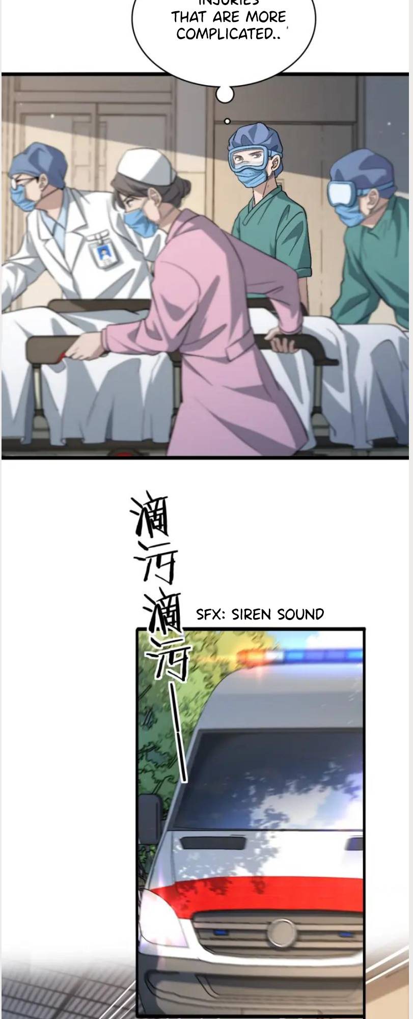 Great Doctor Ling Ran chapter 140 page 26