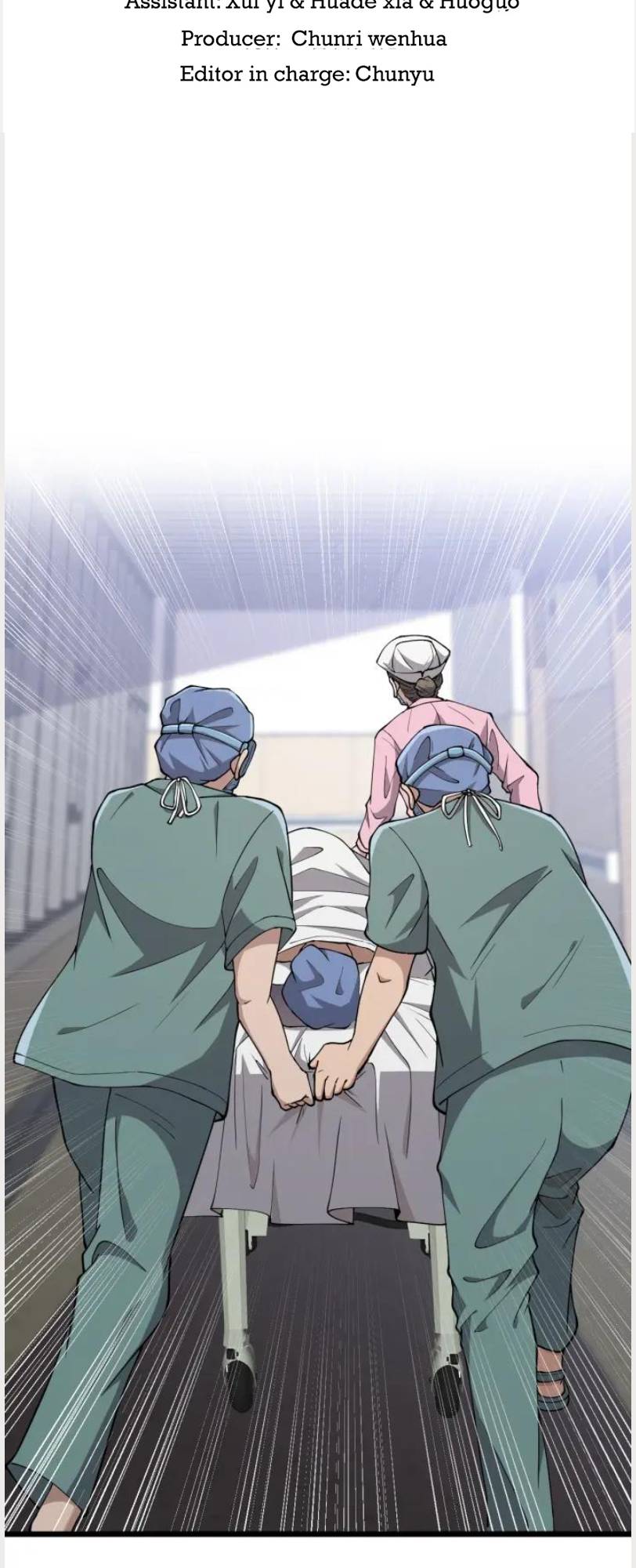 Great Doctor Ling Ran chapter 140 page 3