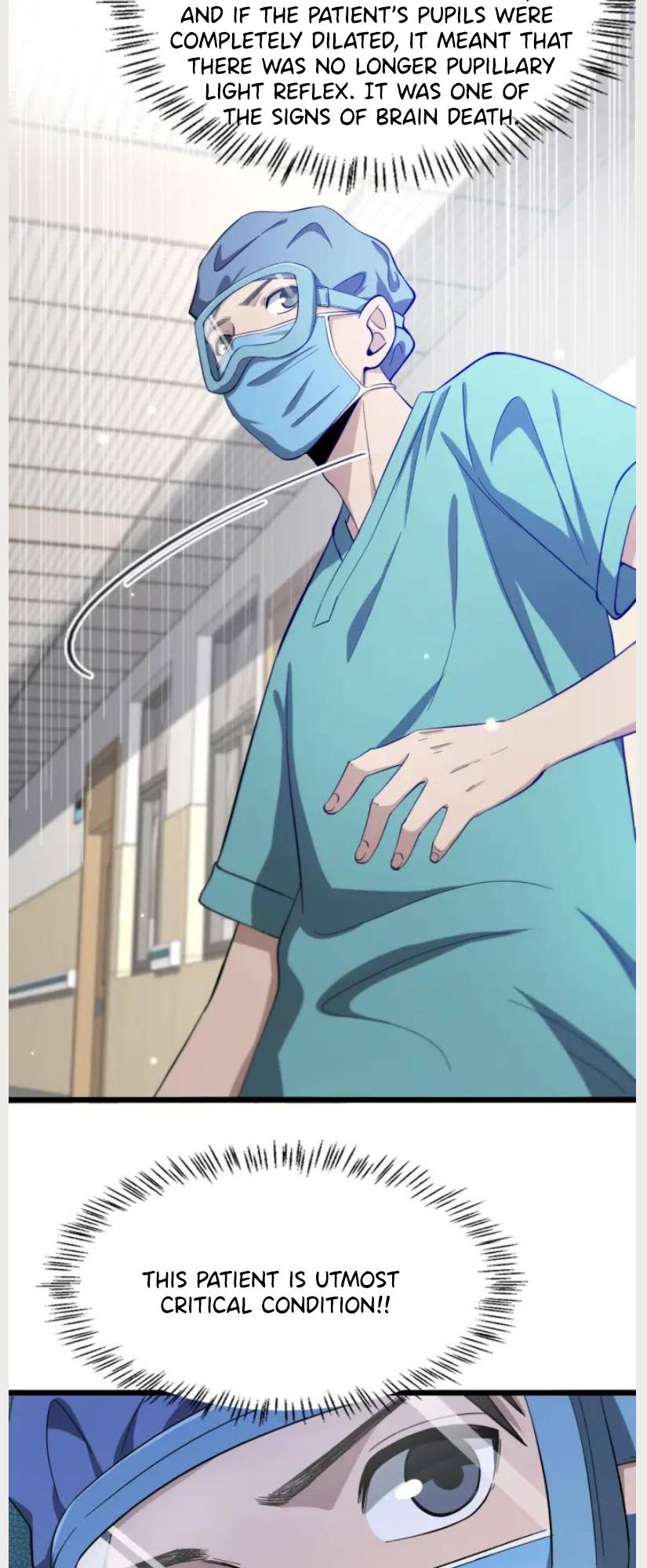 Great Doctor Ling Ran chapter 140 page 35