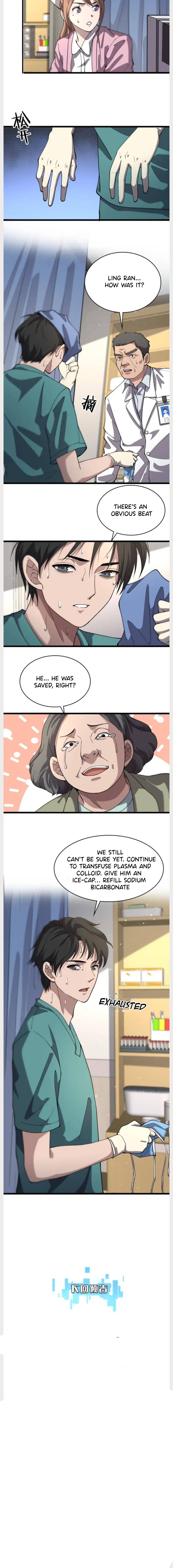 Great Doctor Ling Ran chapter 141 page 3