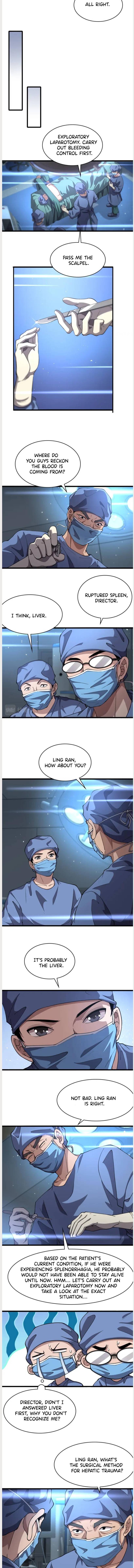 Great Doctor Ling Ran chapter 143 page 2