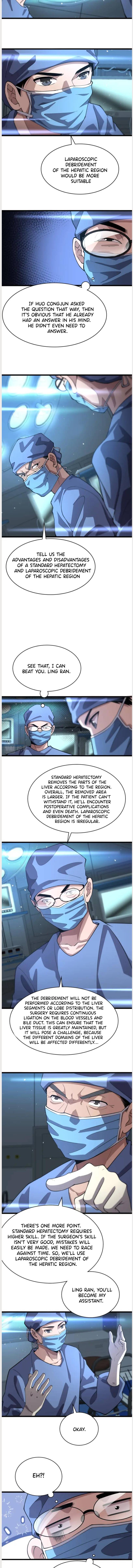 Great Doctor Ling Ran chapter 143 page 5