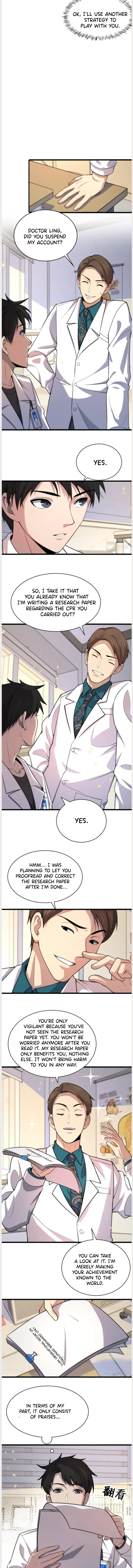 Great Doctor Ling Ran chapter 150 page 2