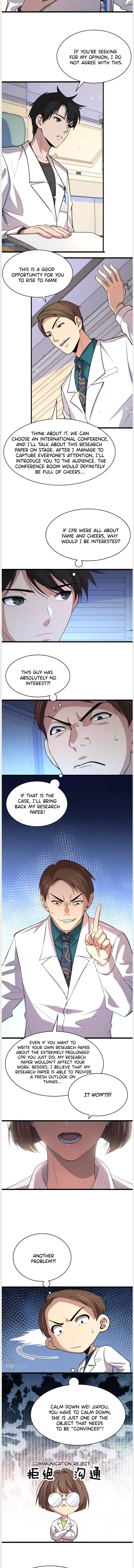 Great Doctor Ling Ran chapter 150 page 3