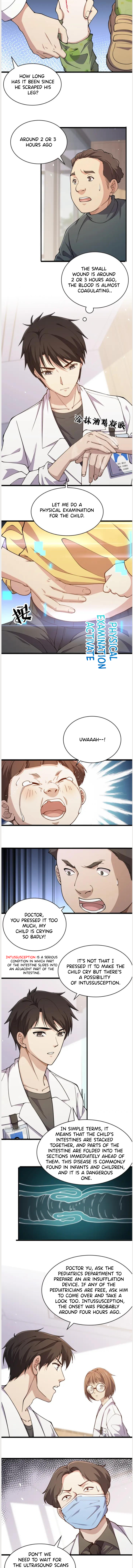 Great Doctor Ling Ran chapter 150 page 6