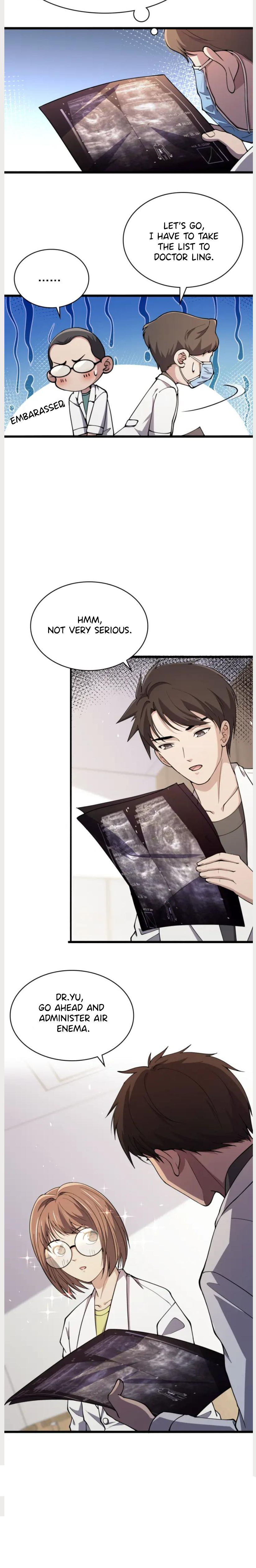 Great Doctor Ling Ran chapter 150 page 8