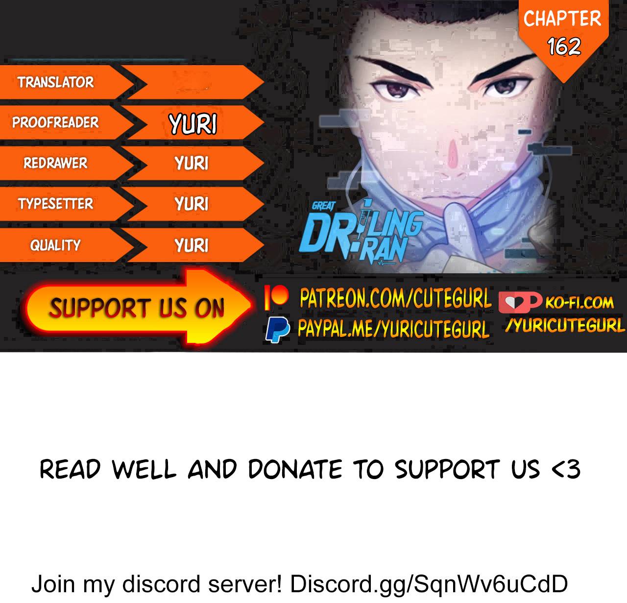 Great Doctor Ling Ran chapter 162 page 1