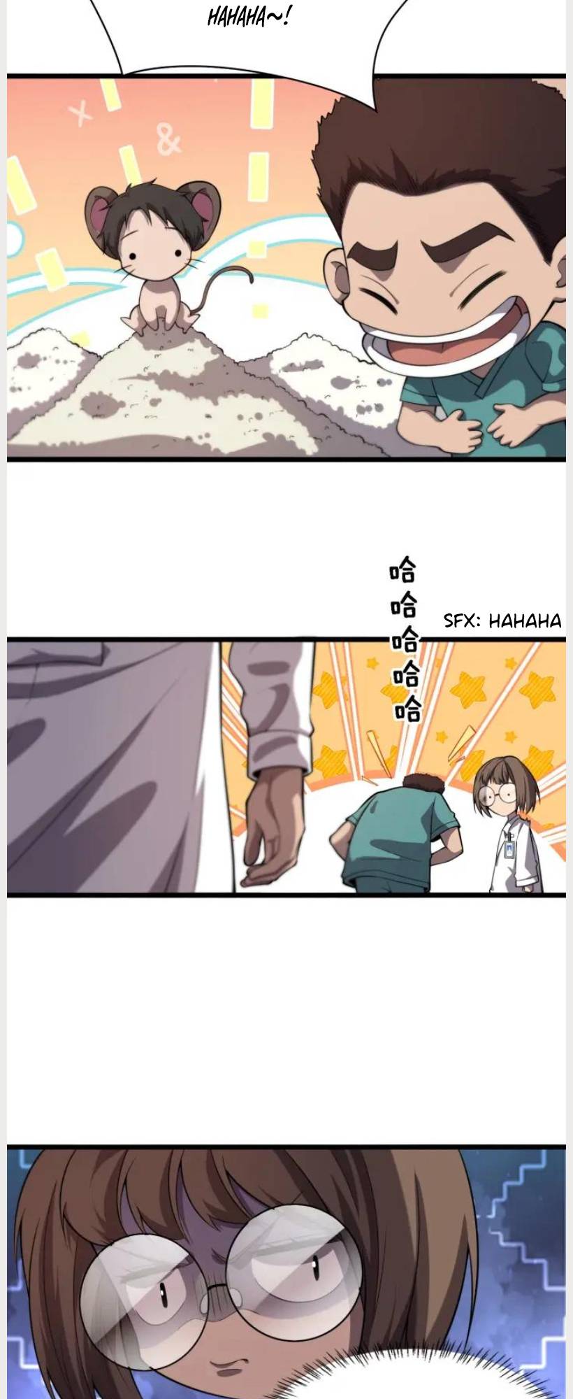 Great Doctor Ling Ran chapter 162 page 15