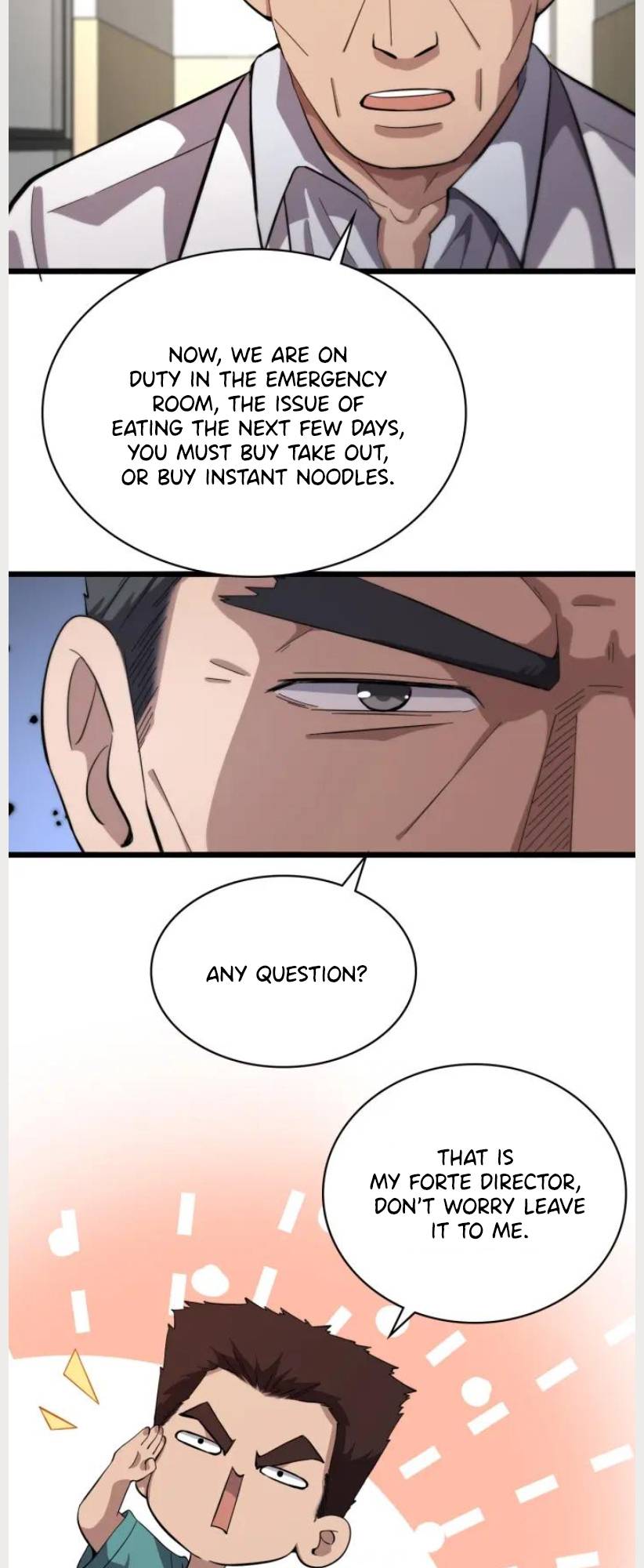 Great Doctor Ling Ran chapter 162 page 19