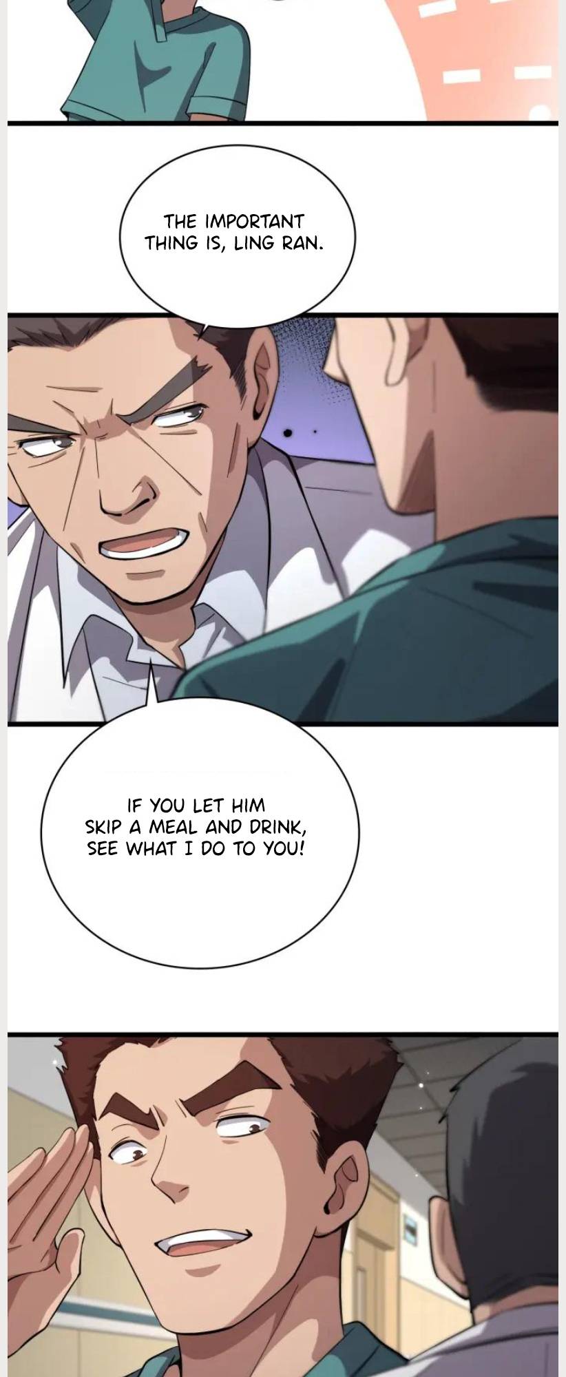 Great Doctor Ling Ran chapter 162 page 20