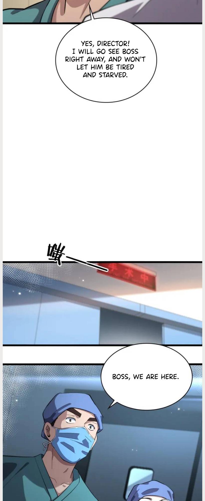 Great Doctor Ling Ran chapter 162 page 21