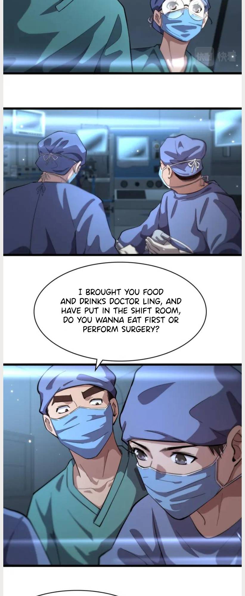 Great Doctor Ling Ran chapter 162 page 22