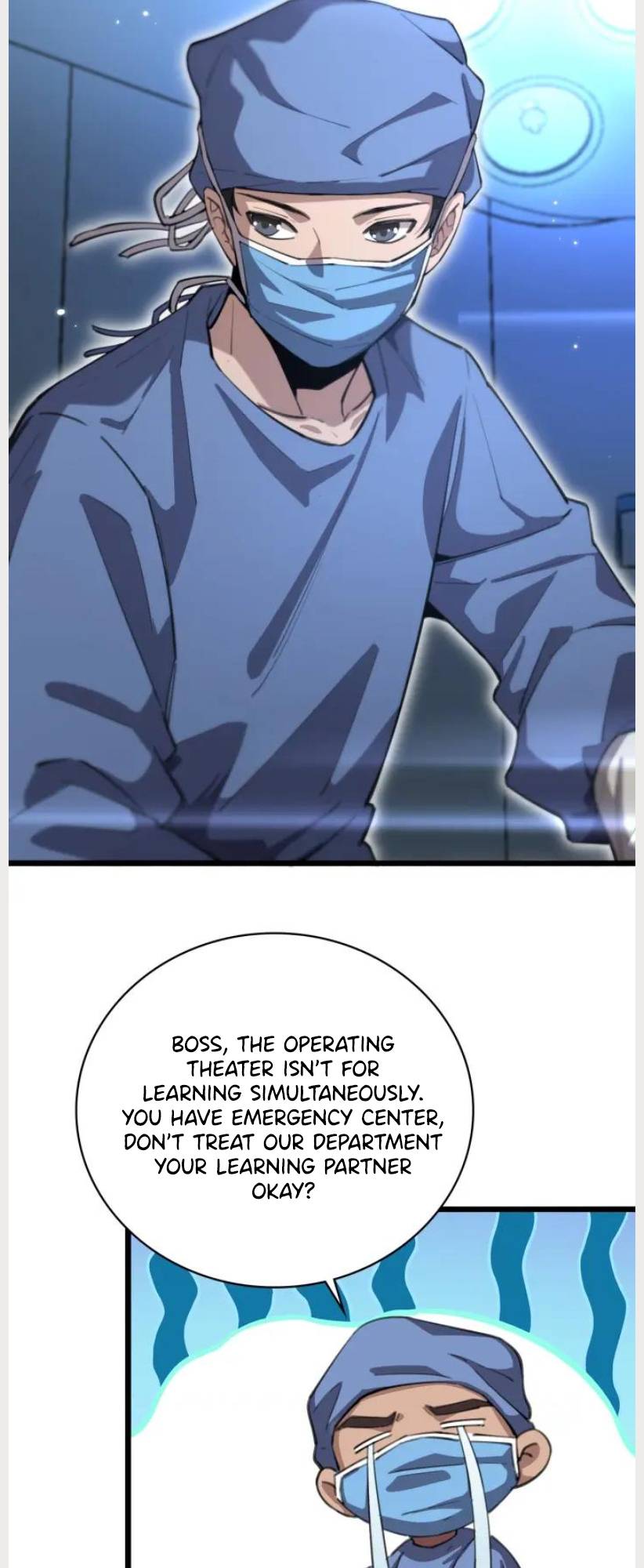 Great Doctor Ling Ran chapter 162 page 28