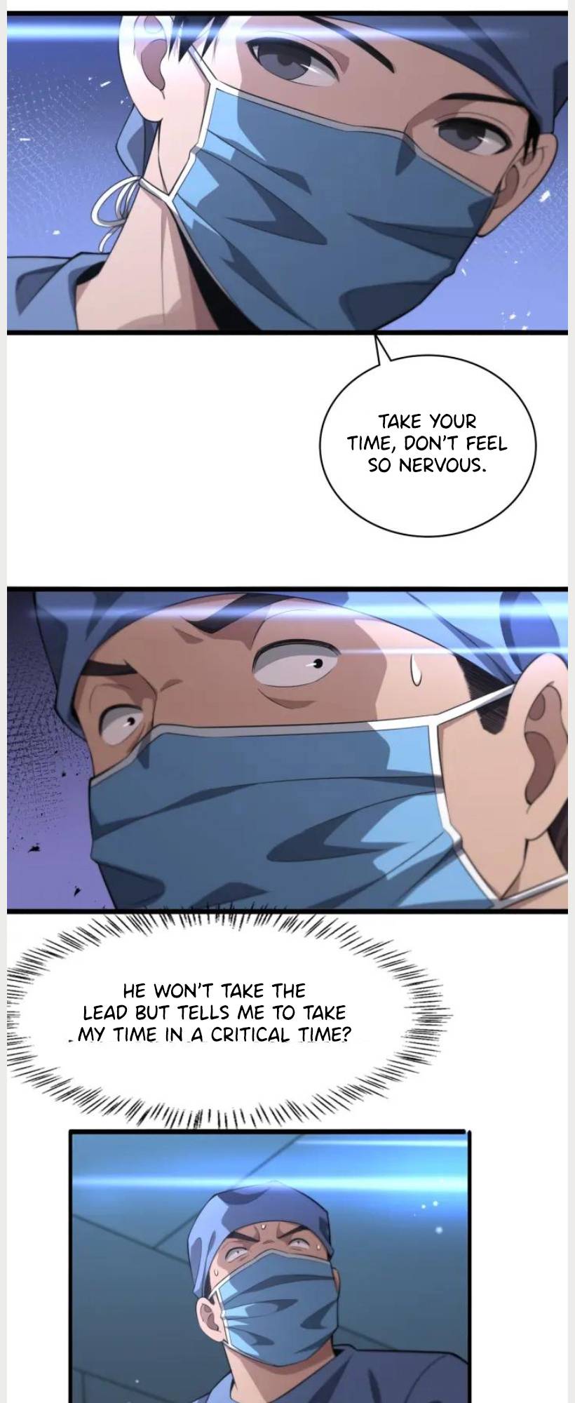 Great Doctor Ling Ran chapter 162 page 4