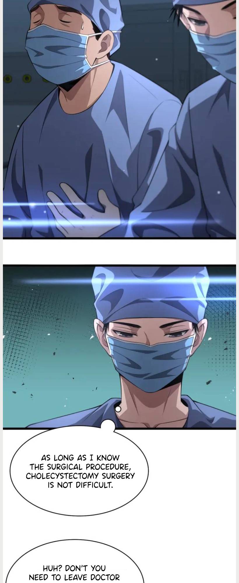 Great Doctor Ling Ran chapter 162 page 6