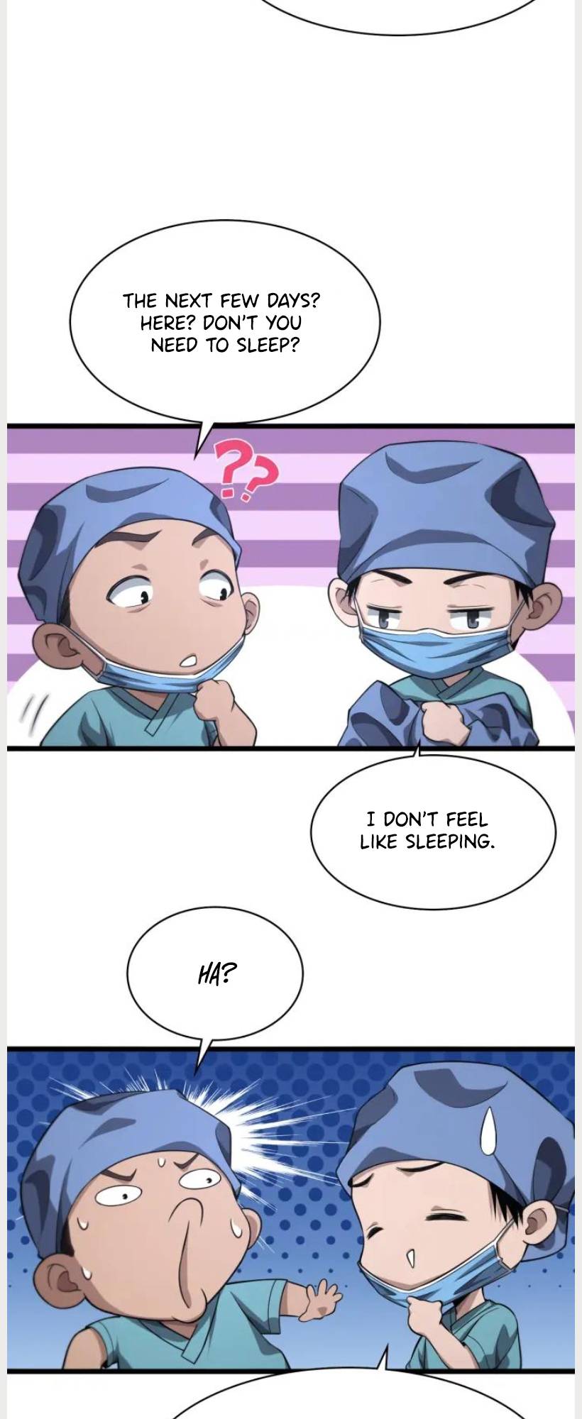 Great Doctor Ling Ran chapter 162 page 8