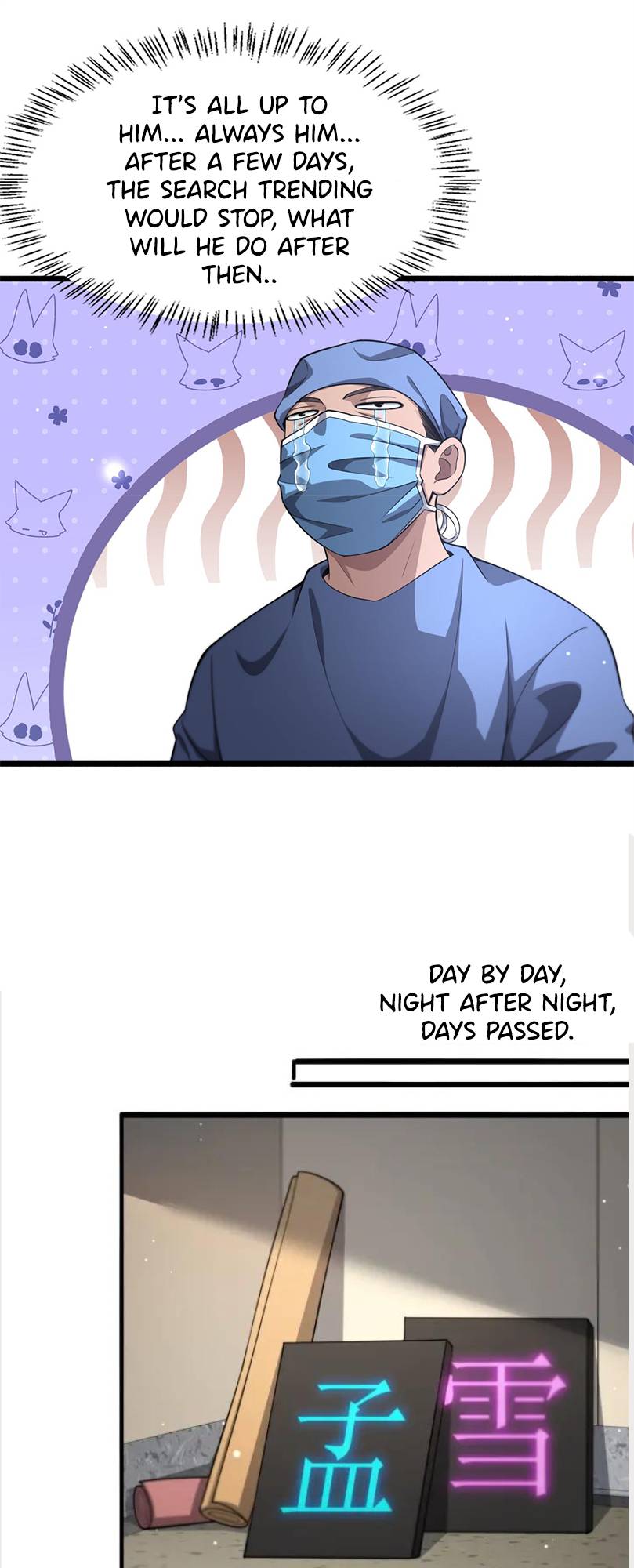 Great Doctor Ling Ran chapter 163 page 13