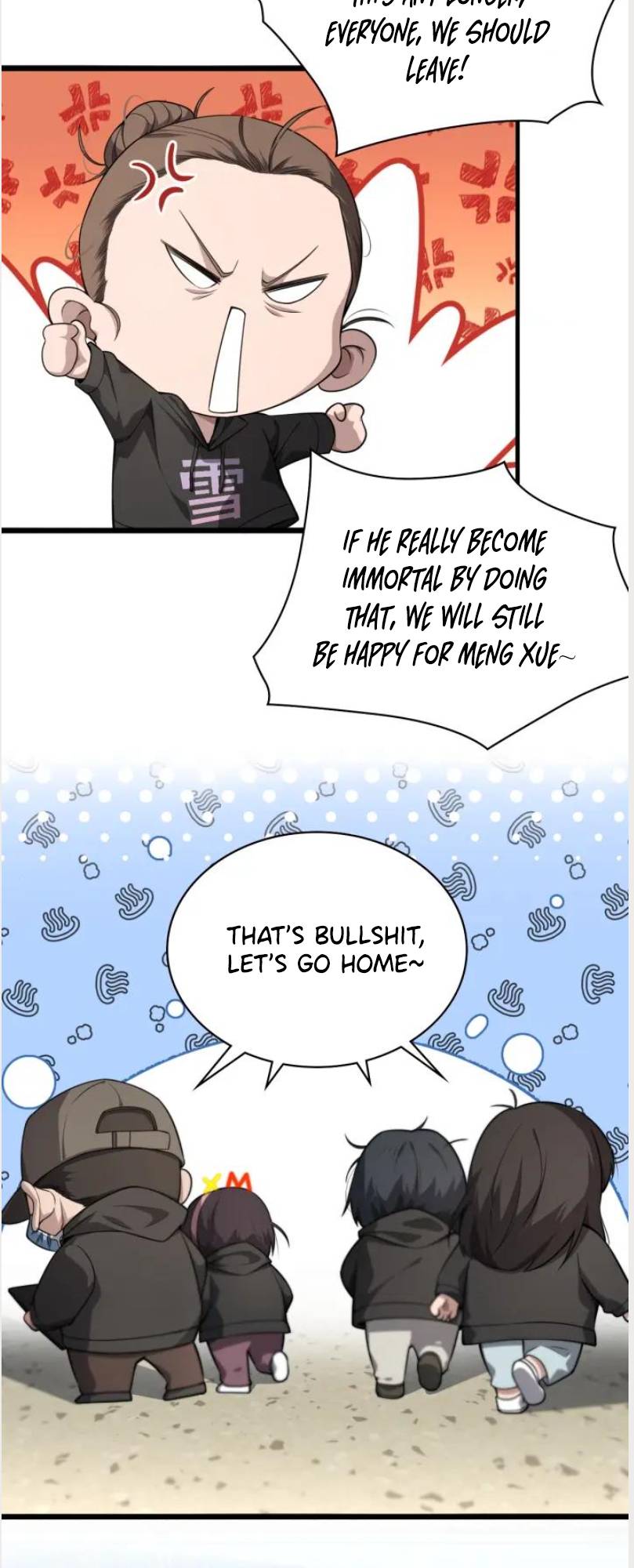 Great Doctor Ling Ran chapter 163 page 15