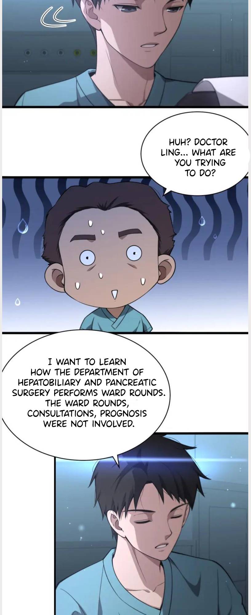 Great Doctor Ling Ran chapter 163 page 19