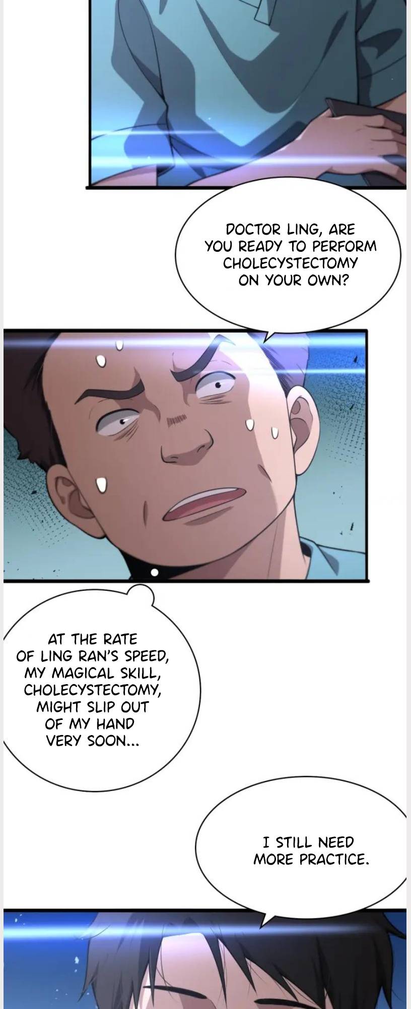 Great Doctor Ling Ran chapter 163 page 20