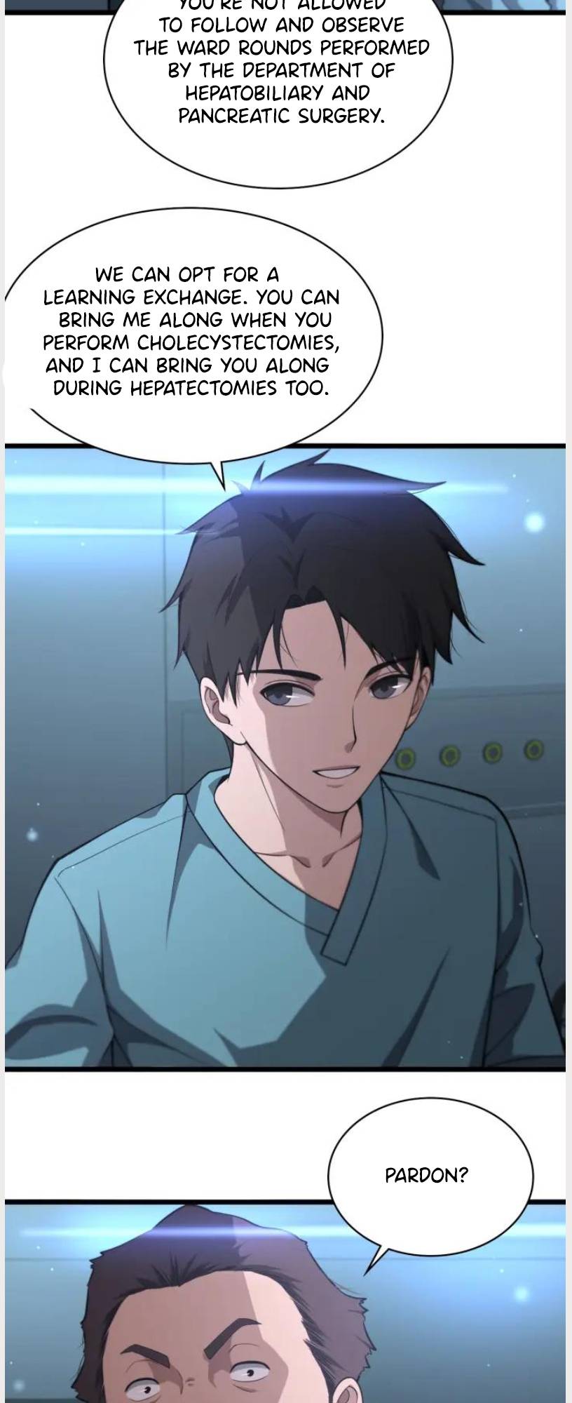 Great Doctor Ling Ran chapter 163 page 22