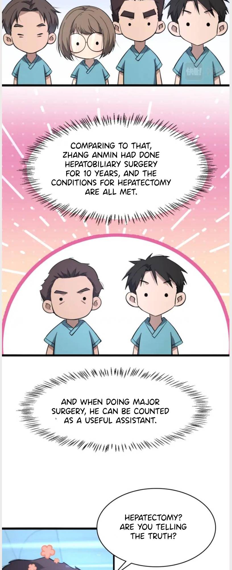 Great Doctor Ling Ran chapter 163 page 24