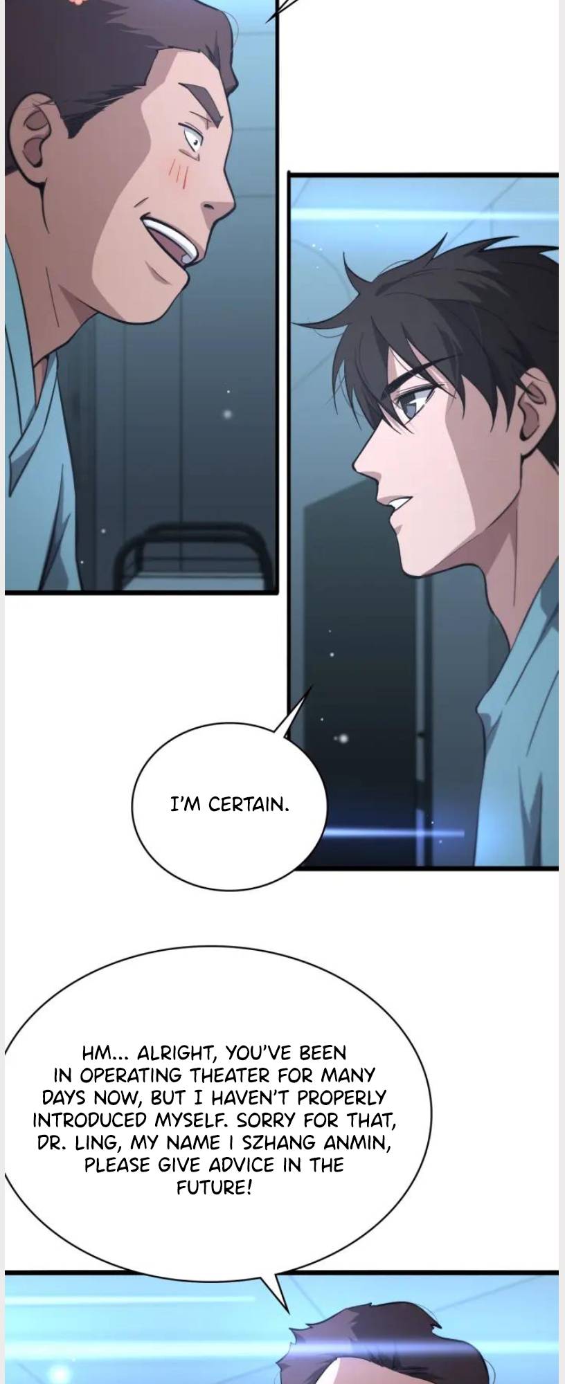 Great Doctor Ling Ran chapter 163 page 25