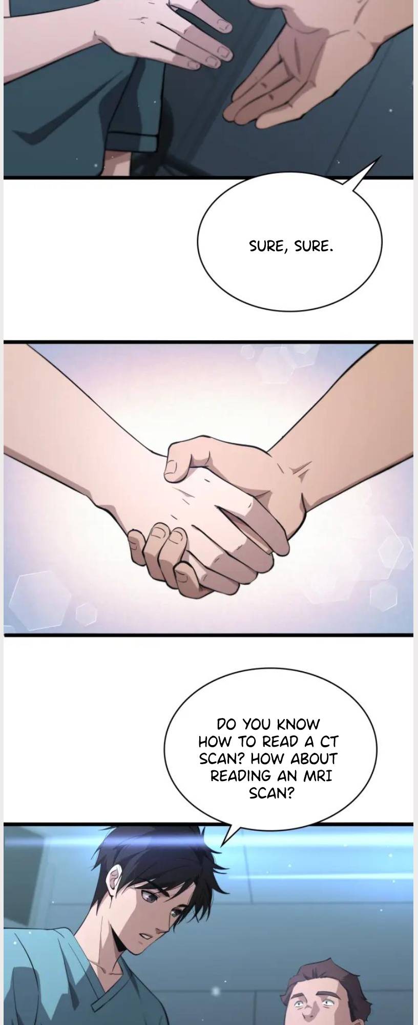 Great Doctor Ling Ran chapter 163 page 27