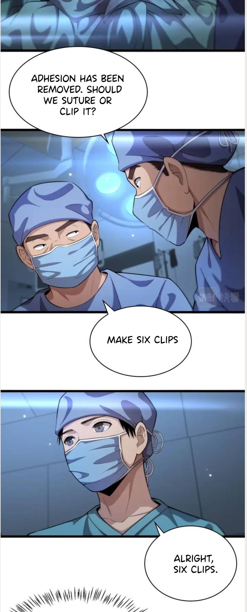 Great Doctor Ling Ran chapter 163 page 4