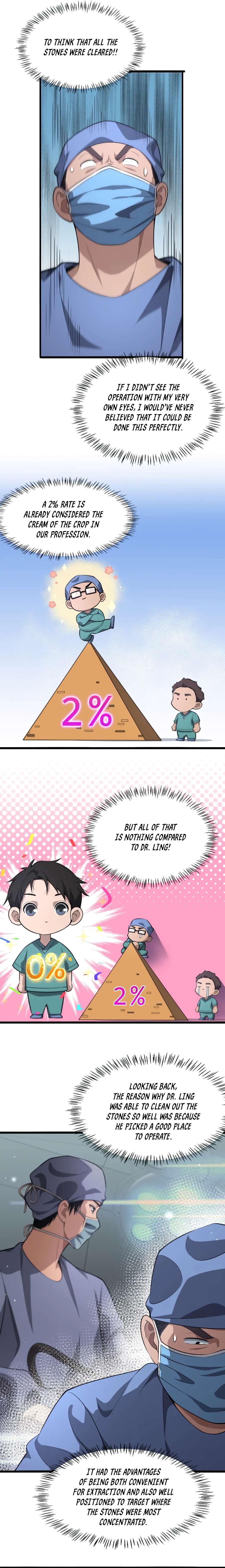 Great Doctor Ling Ran chapter 164 page 6