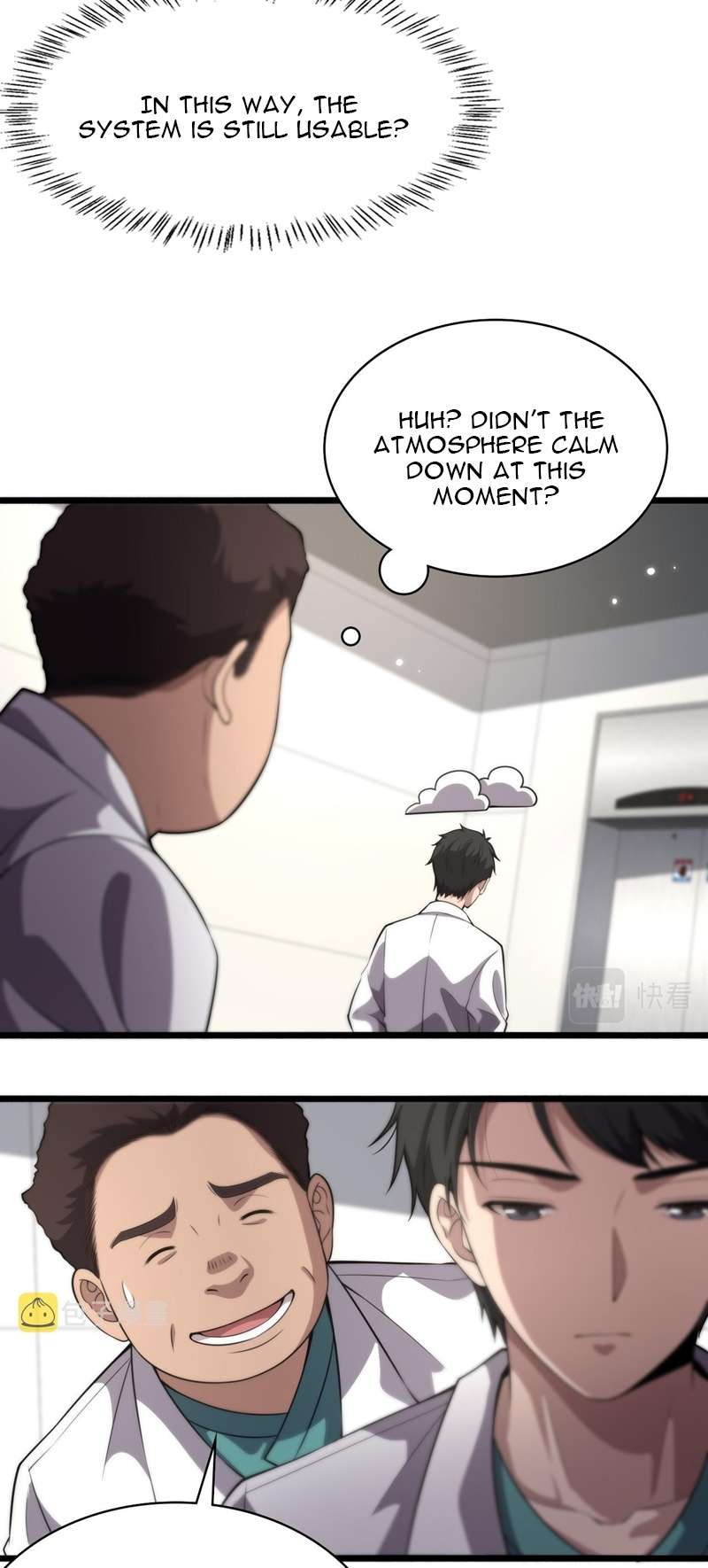 Great Doctor Ling Ran chapter 165 page 18