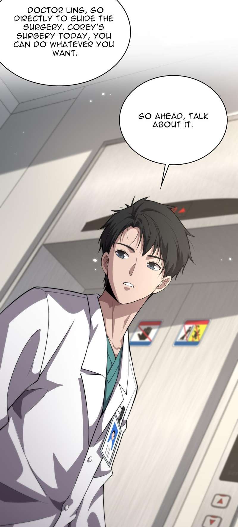 Great Doctor Ling Ran chapter 165 page 19