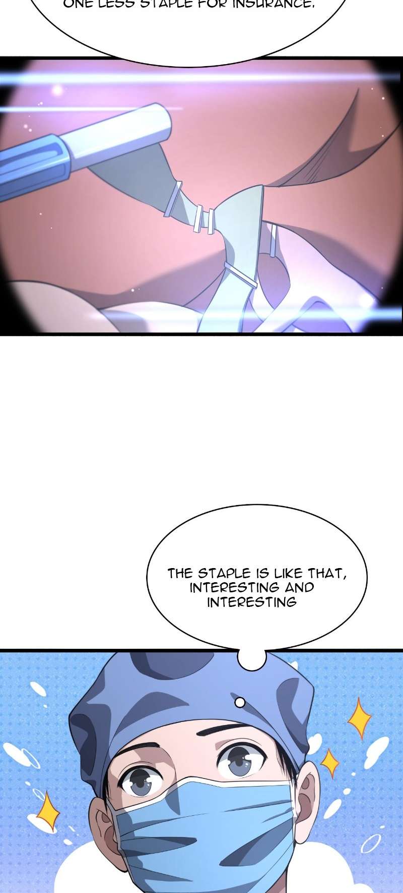 Great Doctor Ling Ran chapter 165 page 31