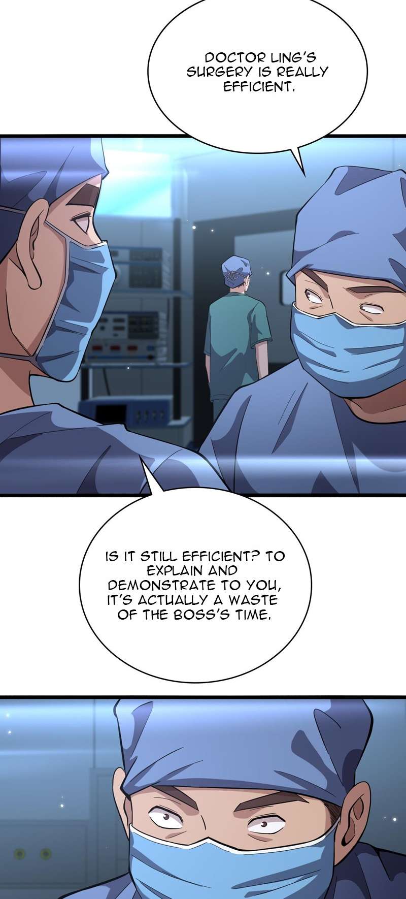 Great Doctor Ling Ran chapter 165 page 4