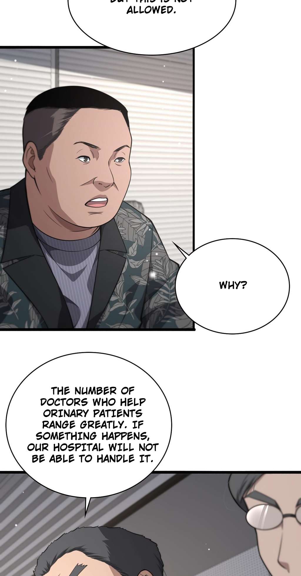 Great Doctor Ling Ran chapter 166 page 12