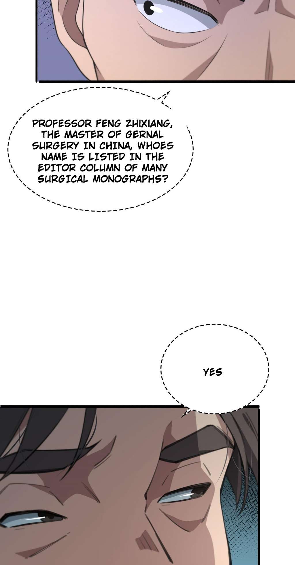 Great Doctor Ling Ran chapter 166 page 15