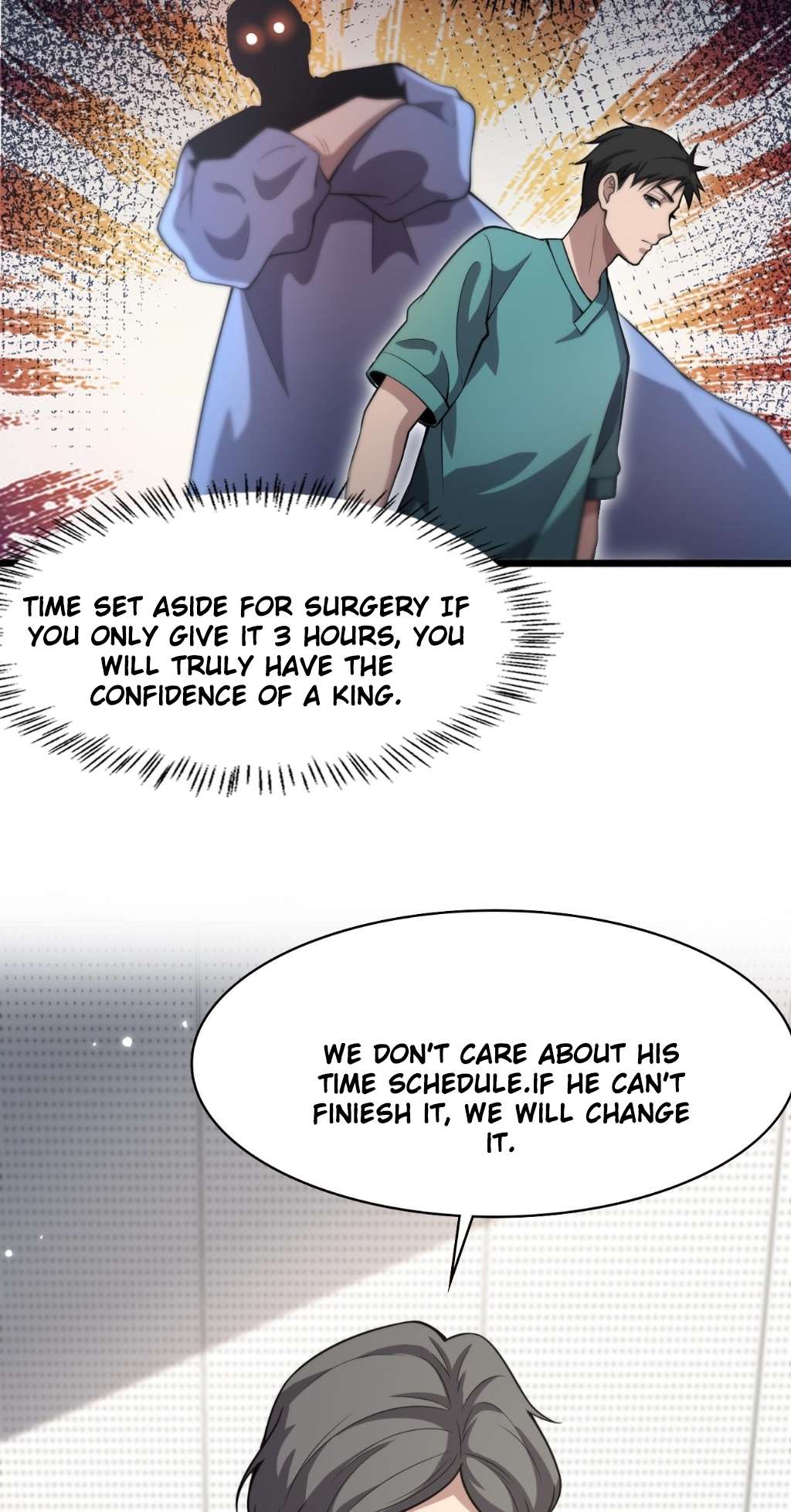 Great Doctor Ling Ran chapter 166 page 24