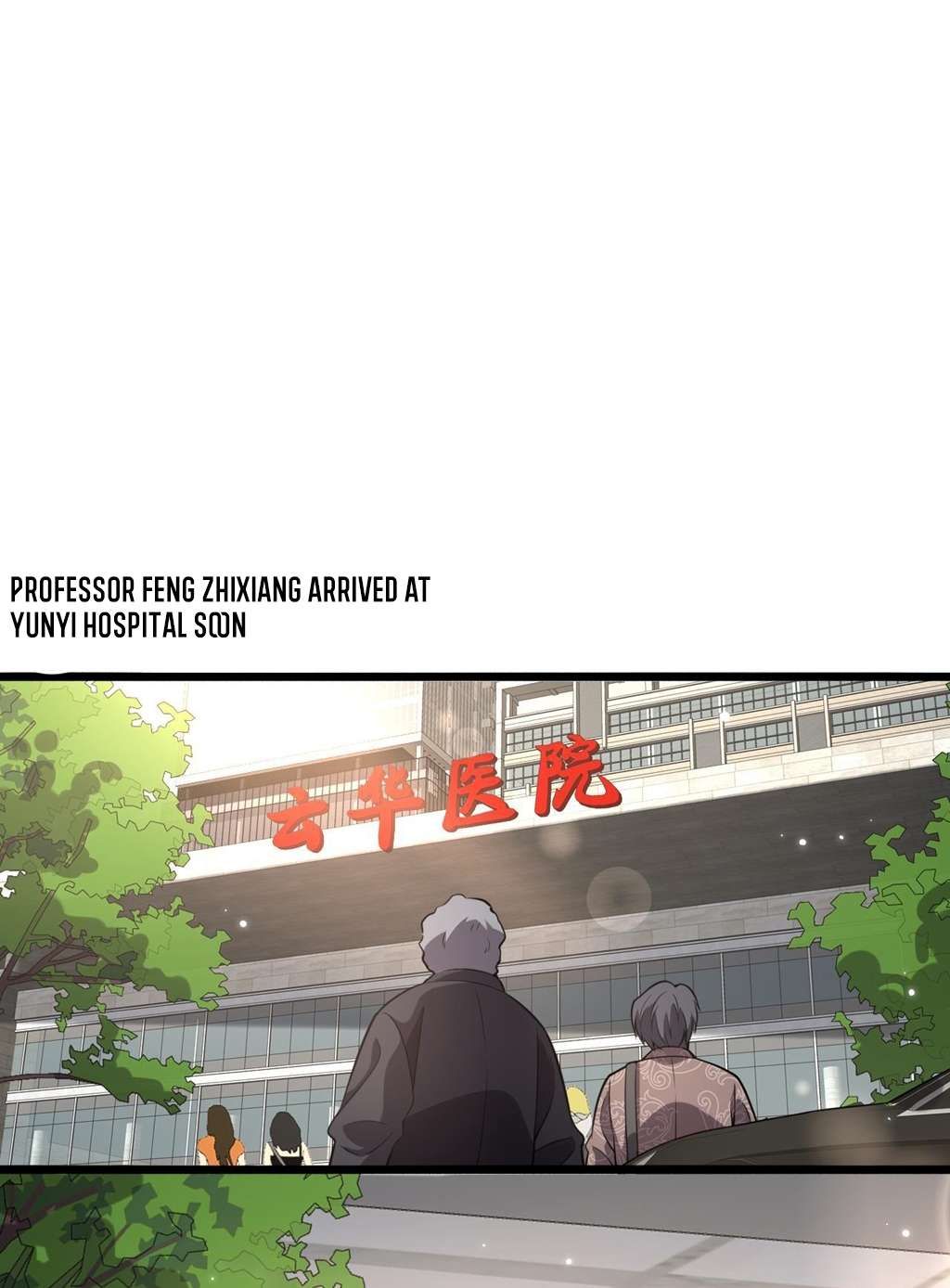 Great Doctor Ling Ran chapter 166 page 35