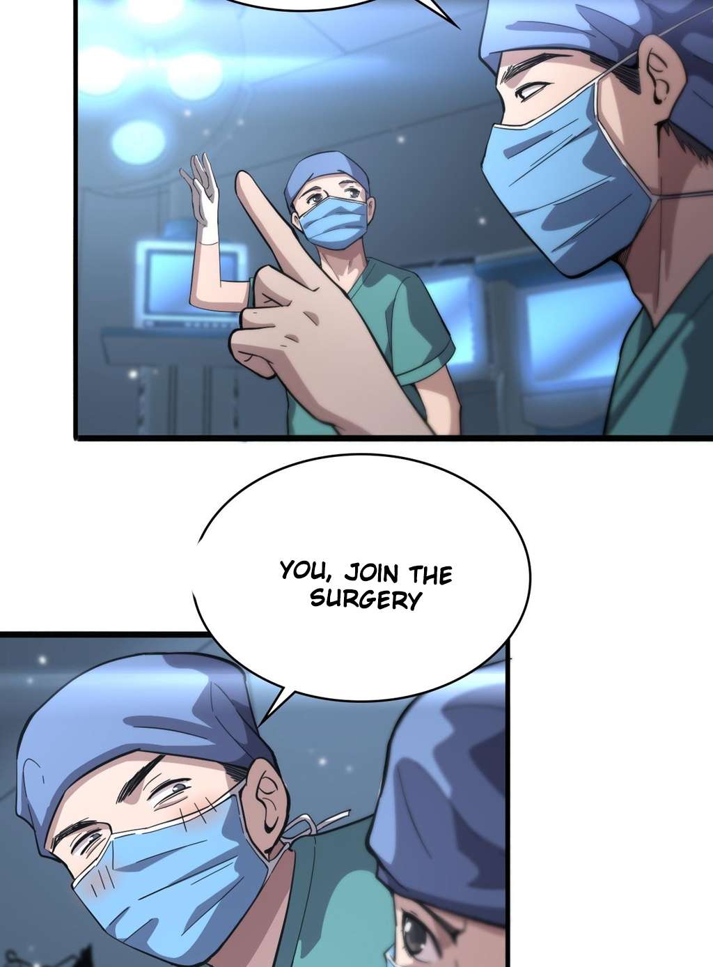 Great Doctor Ling Ran chapter 166 page 39