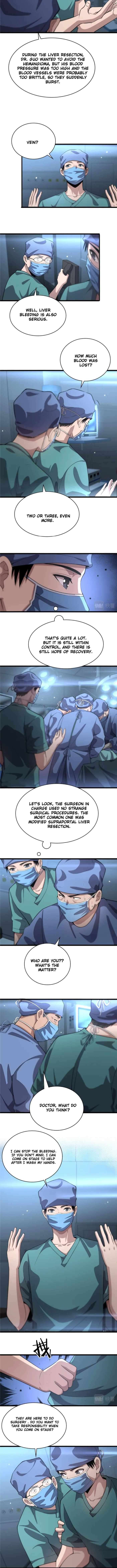 Great Doctor Ling Ran chapter 167 page 3